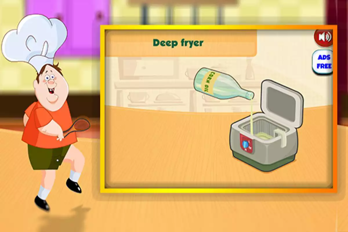 Play Chicken Nuggets Cooking Games
