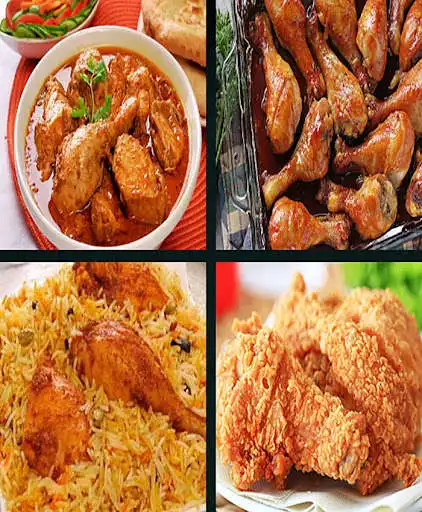 Play Chicken Pakwaan Recipies in Urdu