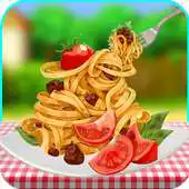 Free play online Chicken Pasta Maker Lasagna Food APK