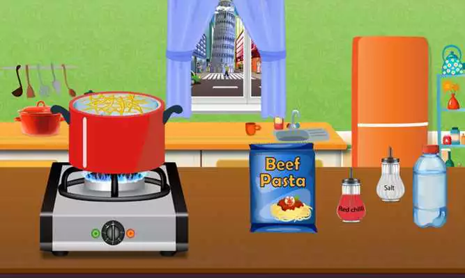 Play Chicken Pasta Maker Lasagna Food