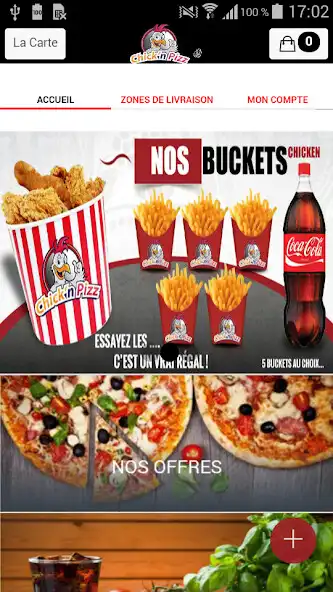 Play Chicken Pizz  and enjoy Chicken Pizz with UptoPlay