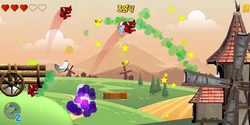 Play Chicken Pong as an online game online Chicken Pong with UptoPlay com.nowsoft.chickenpong Play Chicken Pong as an online game Chicken Pong with UptoPlay