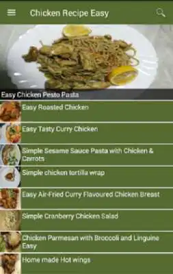 Play Chicken Recipe Easy
