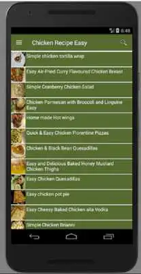 Play Chicken Recipe Easy