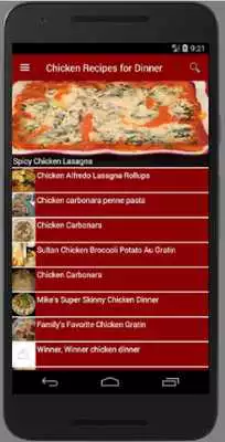 Play Chicken Recipes for Dinner