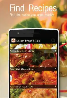 Play Chicken Recipes : Free App