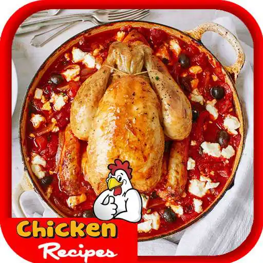 Free play online Chicken Recipes Free APK