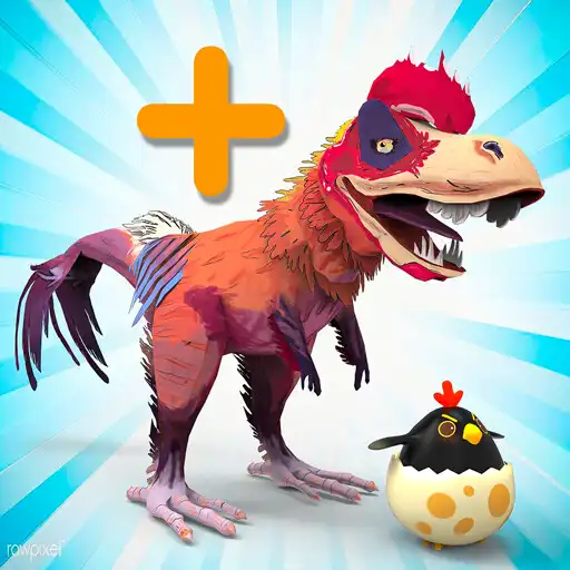 Play Chicken run - Merge Games APK Play Chicken run - Merge Games APK