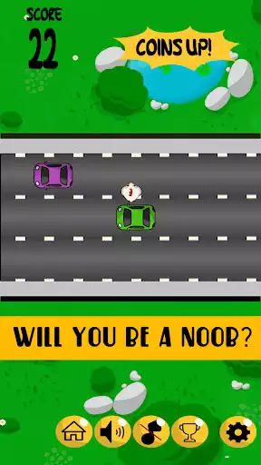 Play ¡Chicken Run!  and enjoy ¡Chicken Run! with UptoPlay