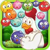 Free play online Chicken Rush Bubble Shooter APK Free play online Chicken Rush Bubble Shooter APK