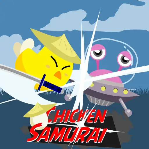 Play Chicken samurai APK Play Chicken samurai APK