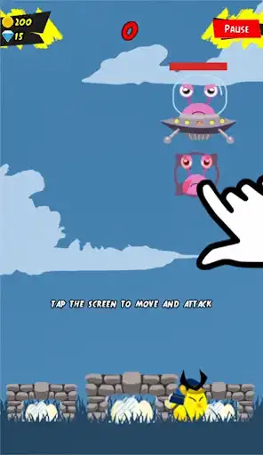 Play Chicken samurai as an online game Chicken samurai with UptoPlay