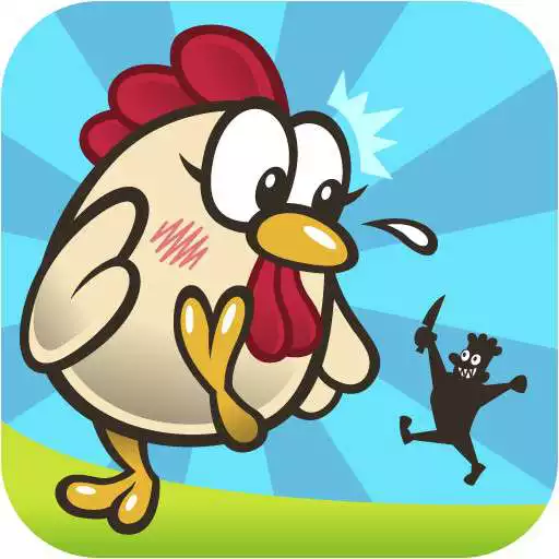 Free play online Chickens Great Escape APK