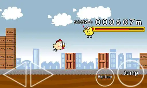 Play Chickens Great Escape