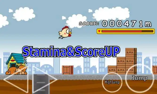 Play Chickens Great Escape