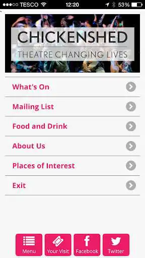 Play Chickenshed Theatre