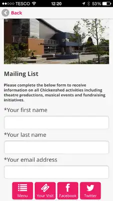 Play Chickenshed Theatre