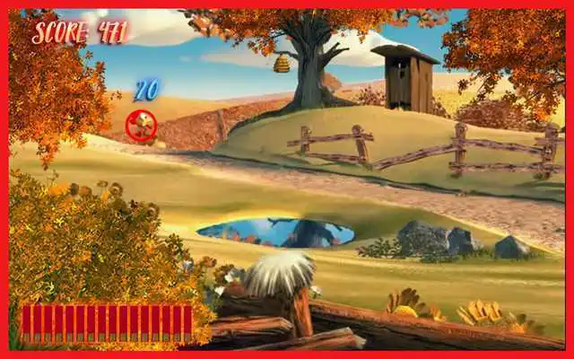 Play Chicken Shooter : FPS Gun Shooting Arena Game 3D