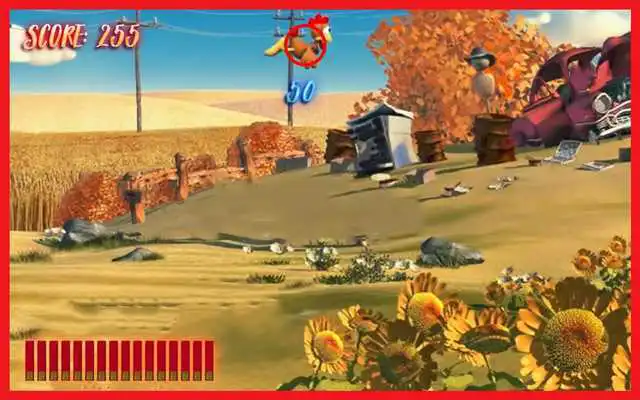 Play Chicken Shooter : FPS Gun Shooting Arena Game 3D