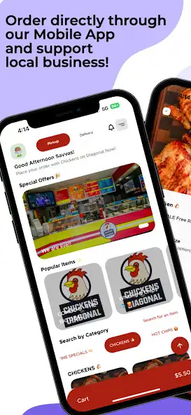 Play Chickens on Diagonal  and enjoy Chickens on Diagonal with UptoPlay