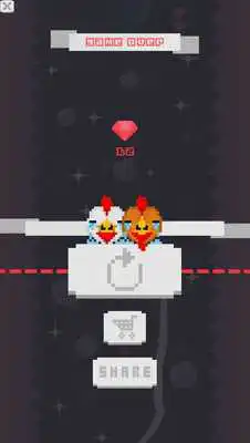 Play Chicken Space Pilot