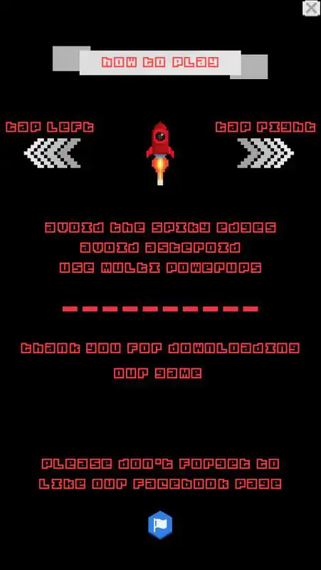 Play Chicken Space Pilot
