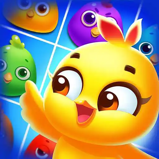 Run free android online Chicken Splash - Match 3 Game APK Run free android online Chicken Splash - Match 3 Game APK