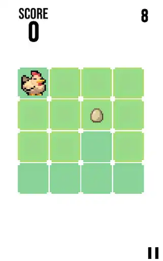 Play Chicken Swipe  and enjoy Chicken Swipe with UptoPlay