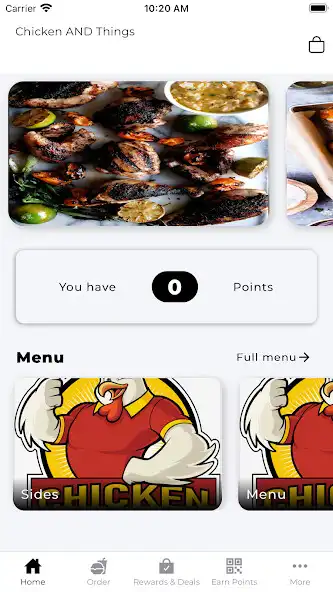 Play Chicken  Things  and enjoy Chicken  Things with UptoPlay