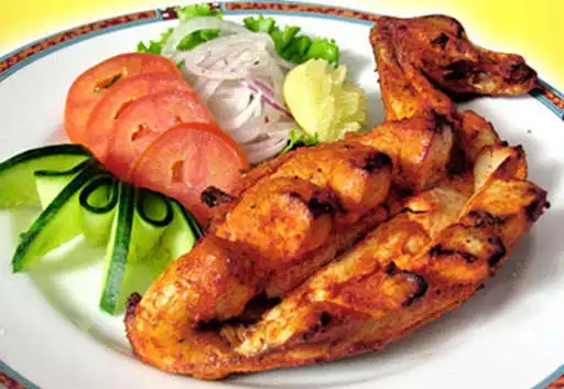 Play APK Chicken Tikka Urdu Recipes  and enjoy Chicken Tikka Urdu Recipes with UptoPlay com.cheekumeekulabs.aliyaan.ChickenTikkaUrduRecipes