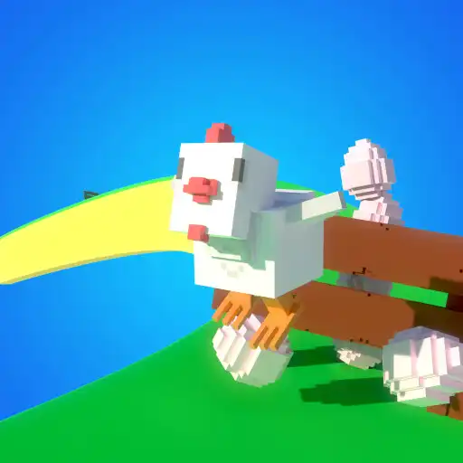 Play Chicken Tower APK