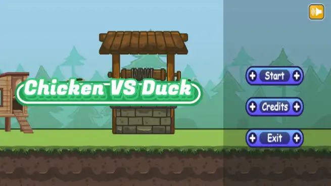 Play Chicken VS Duck  and enjoy Chicken VS Duck with UptoPlay