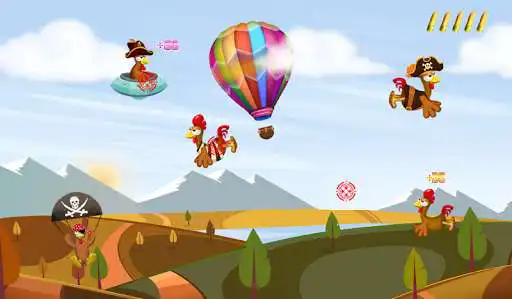 Play APK Chicken Wanted 2019  and enjoy Chicken Wanted 2019 with UptoPlay com.VHTStudio.ChickenHunter