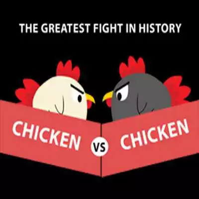 Play Chicken Wars