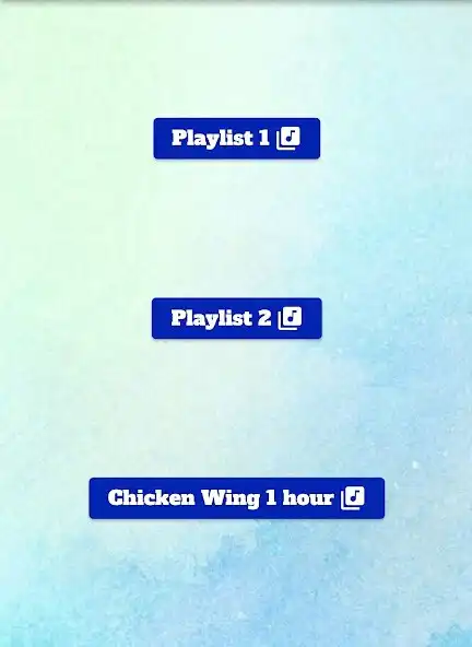 Play Chicken wing songs as an online game Chicken wing songs with UptoPlay