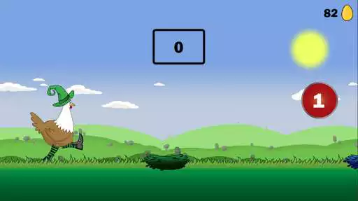 Play APK Chicken with hat  and enjoy Chicken with hat with UptoPlay com.HawkHawkStudio.ChickenWithHat