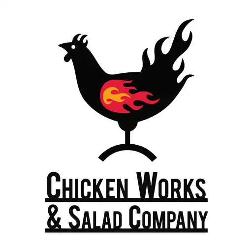 Play Chicken Works  Salad Company APK
