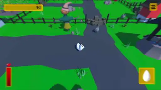 Play ChickenZ  and enjoy ChickenZ with UptoPlay