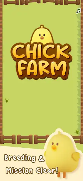 Play Chick Farm 3D  and enjoy Chick Farm 3D with UptoPlay