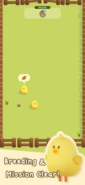 Play Chick Farm 3D as an online game Chick Farm 3D with UptoPlay