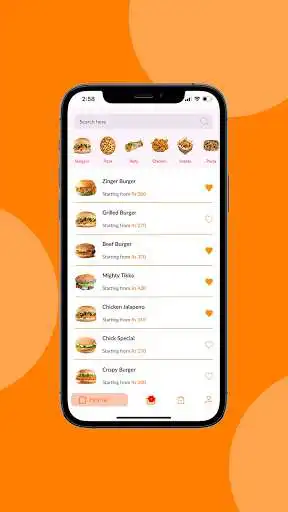 Play Chick Fillet as an online game Chick Fillet with UptoPlay