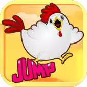 Free play online Chick Fly Jump APK Free play online Chick Fly Jump APK