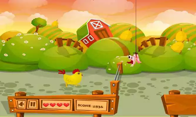Play Chick Fly Jump