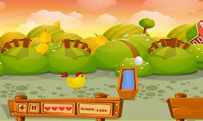 Play Chick Fly Jump