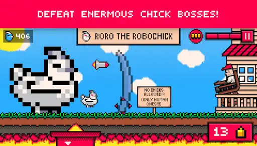 Play Chick Hell: Offline Arcade as an online game online Chick Hell: Offline Arcade with UptoPlay com.company.gimplegames Play Chick Hell: Offline Arcade as an online game Chick Hell: Offline Arcade with UptoPlay