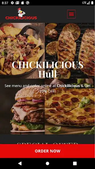 Play Chickilicious  and enjoy Chickilicious with UptoPlay