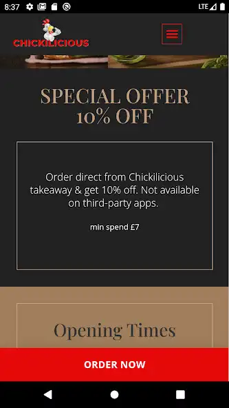 Play Chickilicious as an online game Chickilicious with UptoPlay