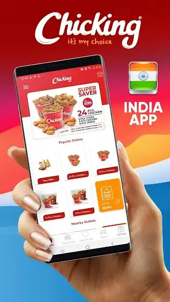 Play Chicking India - Online Food Order Delivery and enjoy Chicking India - Online Food Order Delivery with UptoPlay Play Chicking India - Online Food Order Delivery and enjoy Chicking India - Online Food Order Delivery with UptoPlay