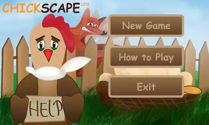 Play ChickScape Play ChickScape