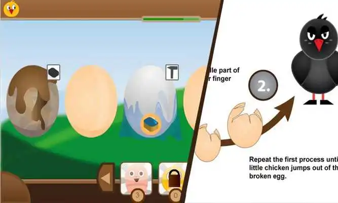 Play ChickScape Play ChickScape
